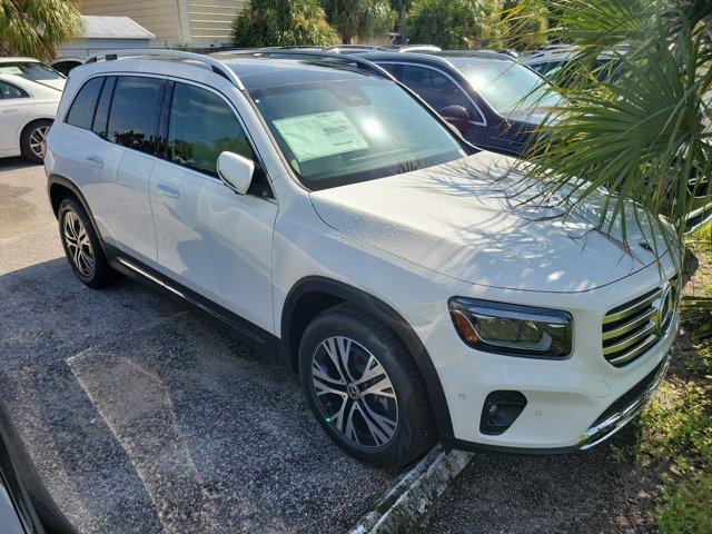New 2026 Mercedes-Benz GLB 250 Base