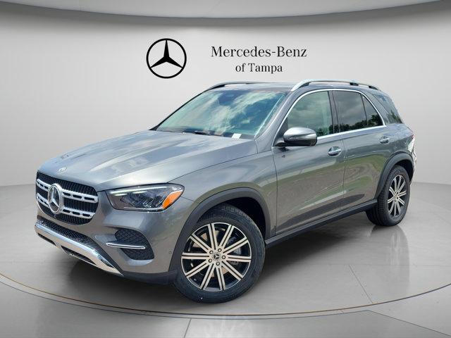 New 2026 Mercedes-Benz GLE 450e Base 4MATIC