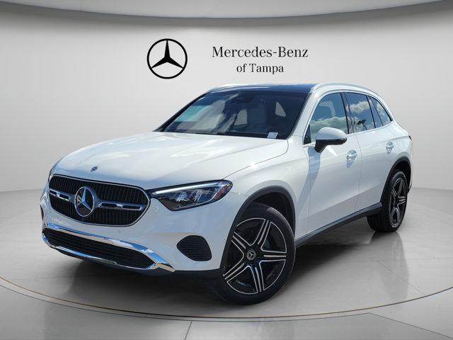 New 2027 Mercedes-Benz GLC 300