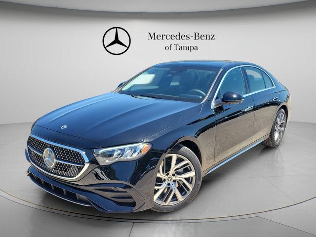 New 2026 Mercedes-Benz E-Class E 350