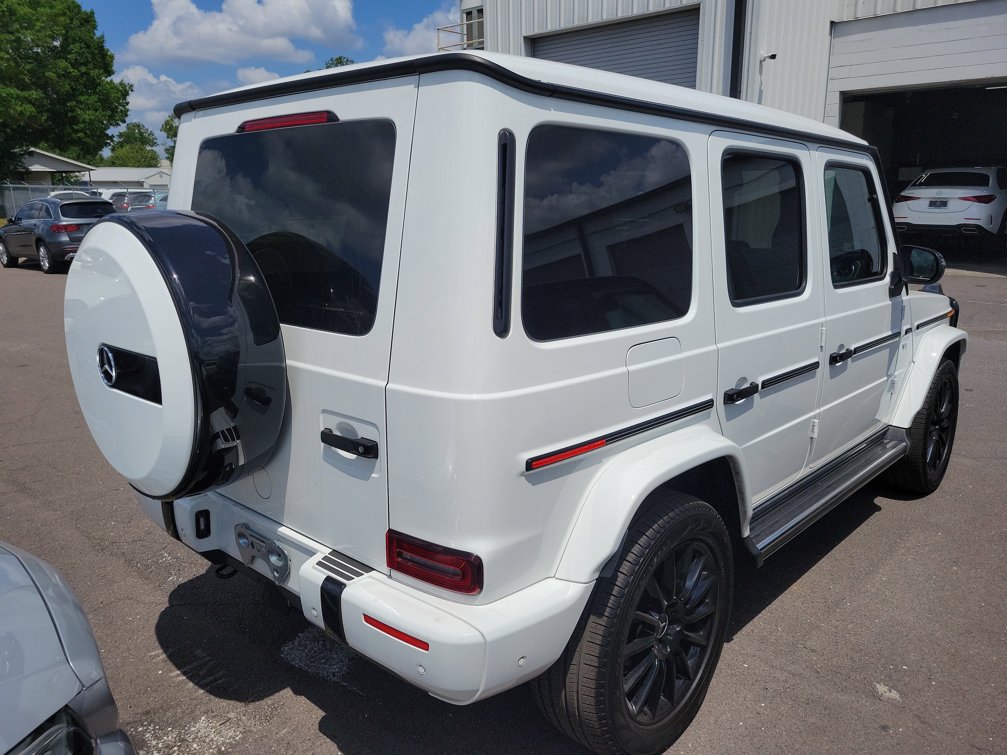 MERCEDES-BENZ G-CLASS - 3
