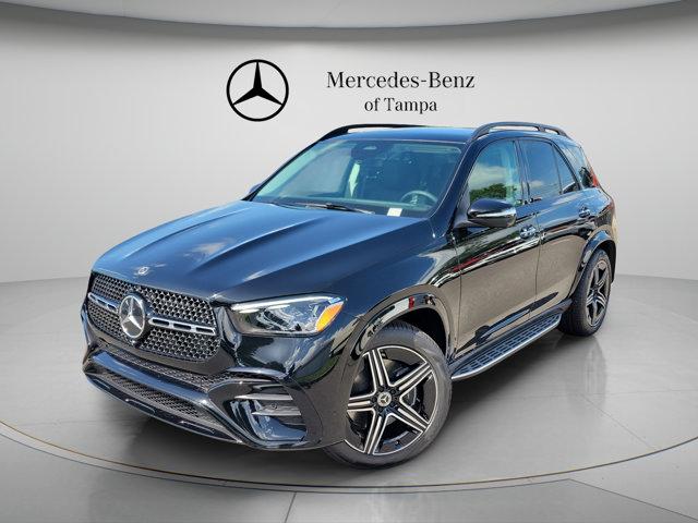 2026 Mercedes-Benz GLE-Class GLE 450