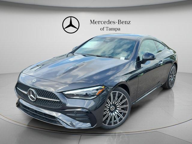 New 2026 Mercedes-Benz CLE 300 Base 4MATIC