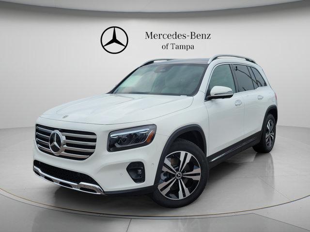 New 2026 Mercedes-Benz GLB 250 Base