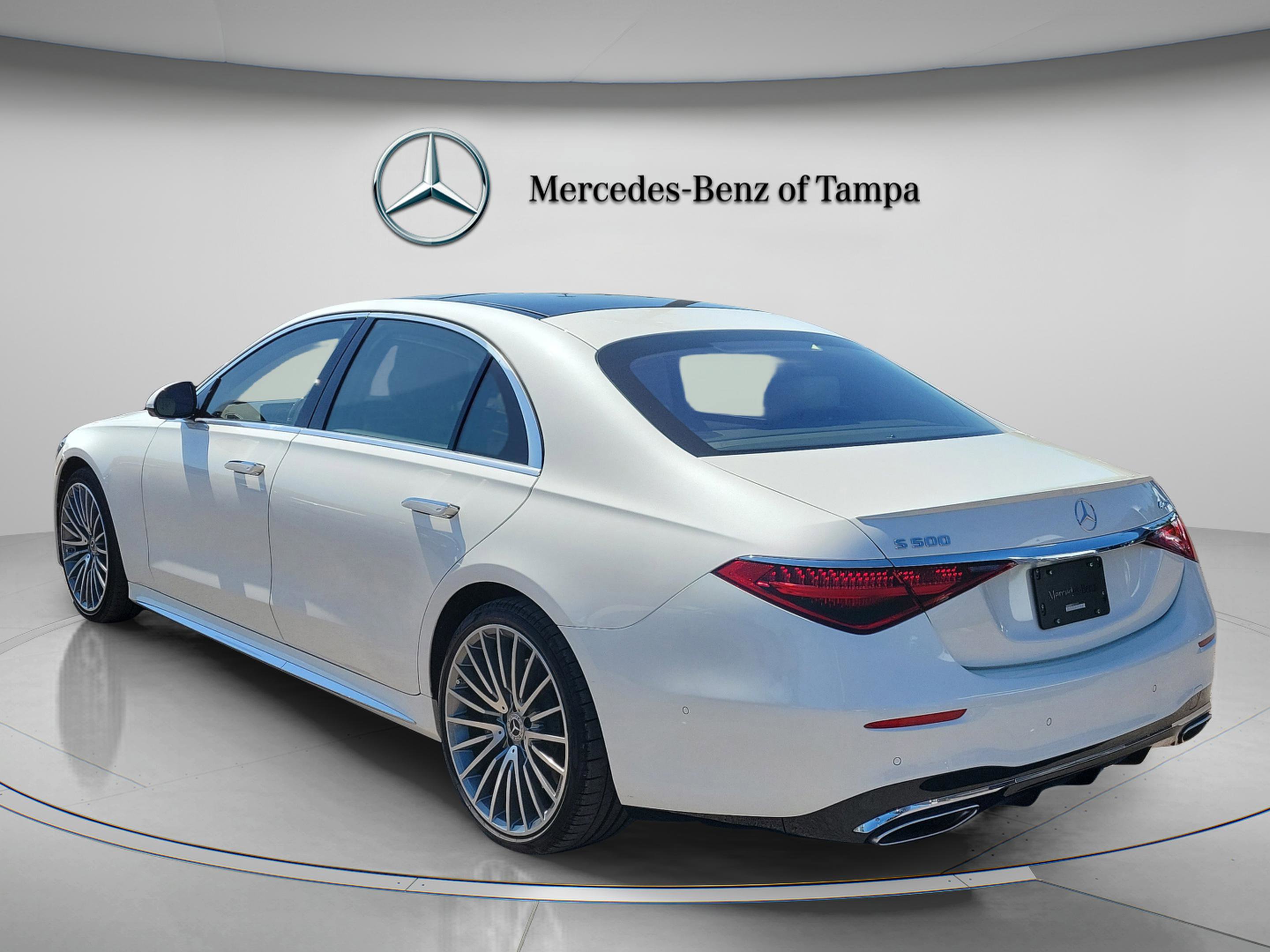 MERCEDES-BENZ S-CLASS - 2