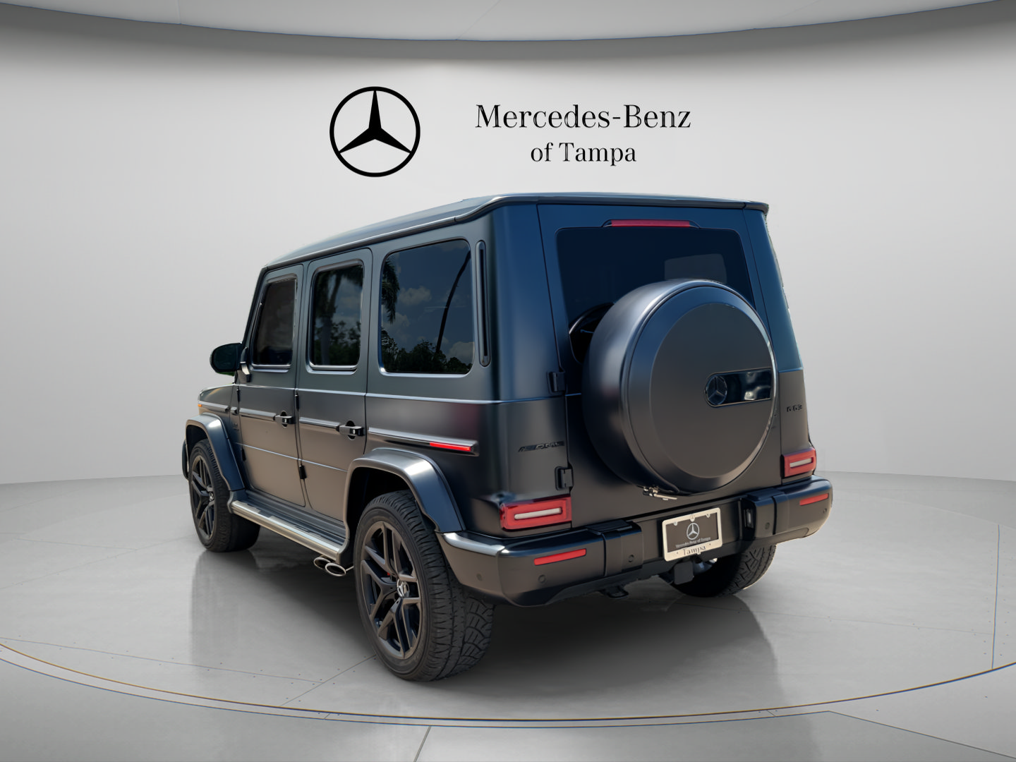 صورة 2 لـ 2024 Mercedes-BENZ AMG G 63 4MATIC