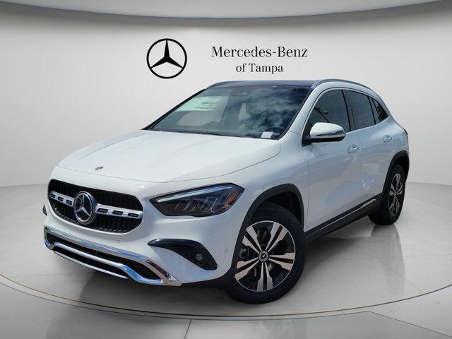 New 2026 Mercedes-Benz GLA 250 Base