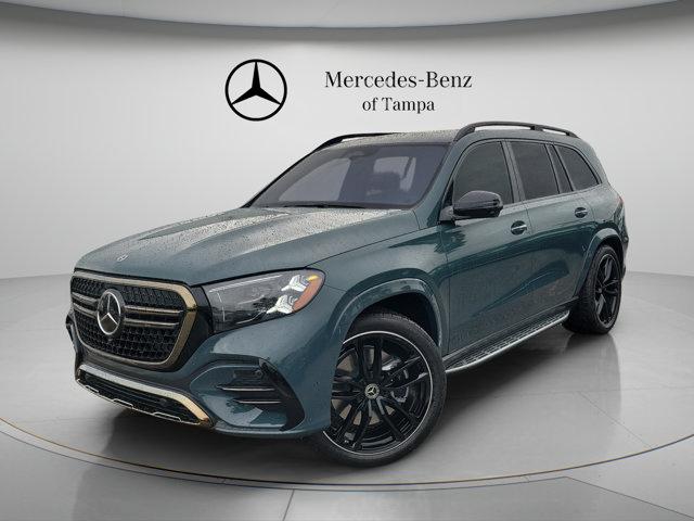 New 2027 Mercedes-Benz GLS 450