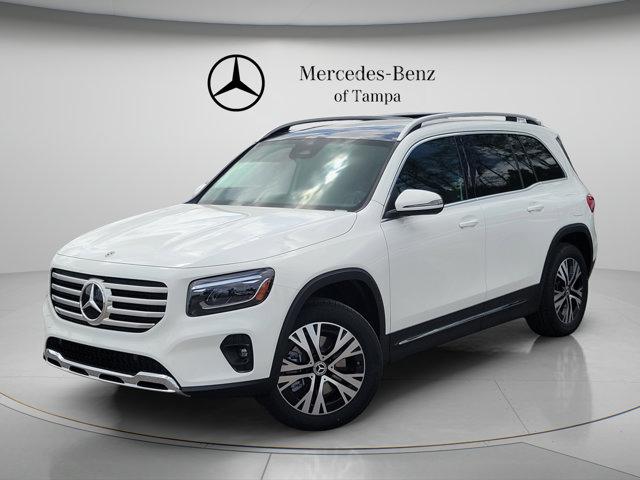 New 2026 Mercedes-Benz GLB 250 Base