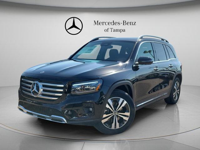 New 2026 Mercedes-Benz GLB 250 Base