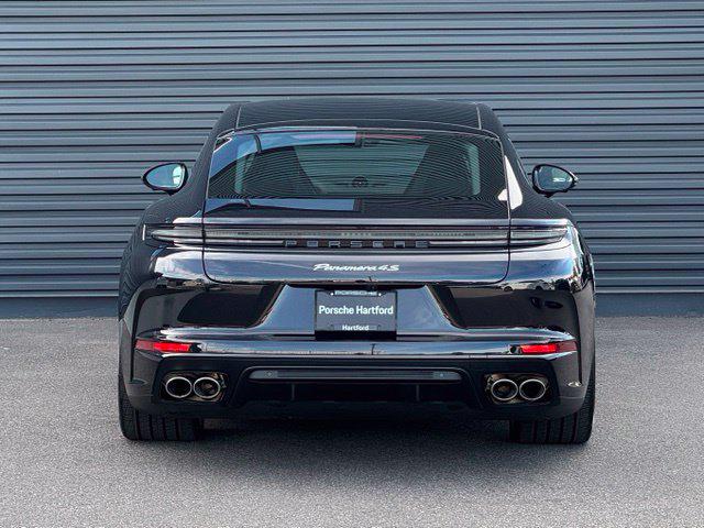 2026 Porsche PANAMERA 4S E-HYBRID photo 6