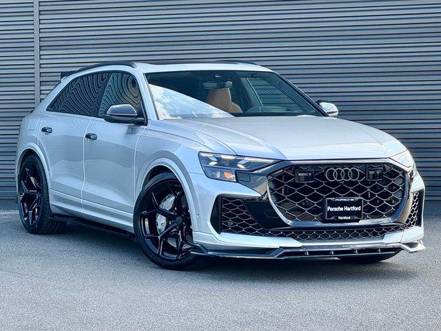 2026 AUDI RS Q8 4.0T 照片 9