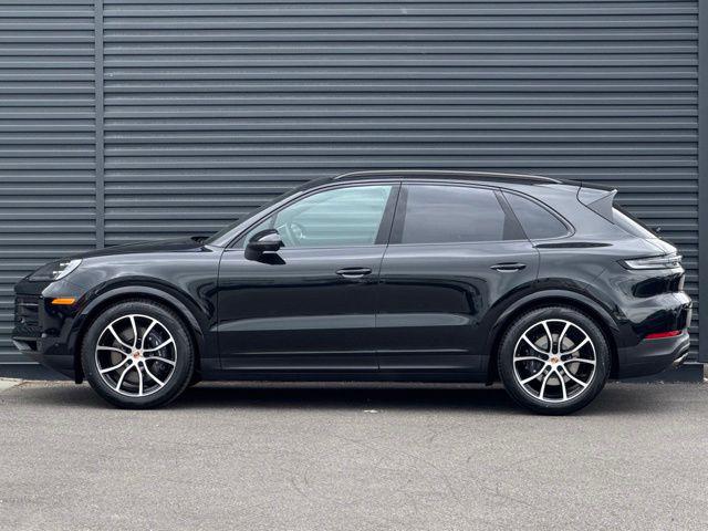 New 2026 Porsche Cayenne Cayenne