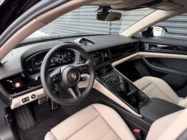 New 2026 Porsche Panamera 4