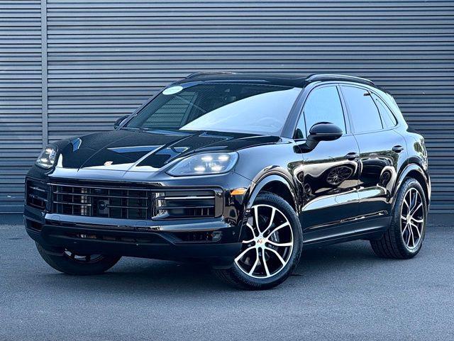 2024 Porsche Cayenne