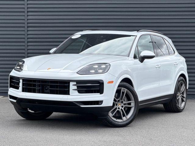 2024 Porsche Cayenne