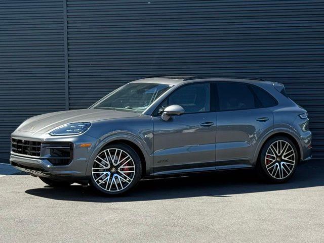 New 2025 Porsche Cayenne GTS