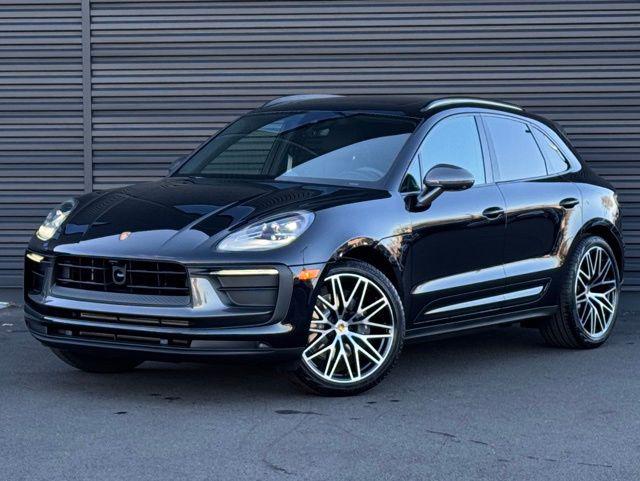 New 2026 Porsche Macan T