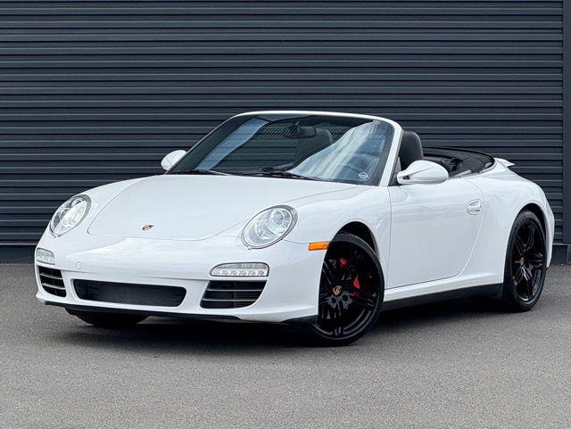 2009 Porsche 911