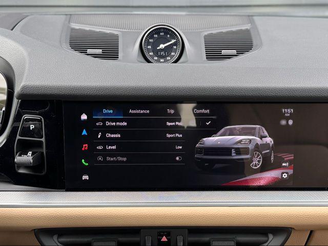 صورة مصغرة 27 لـ 2026 Porsche CAYENNE