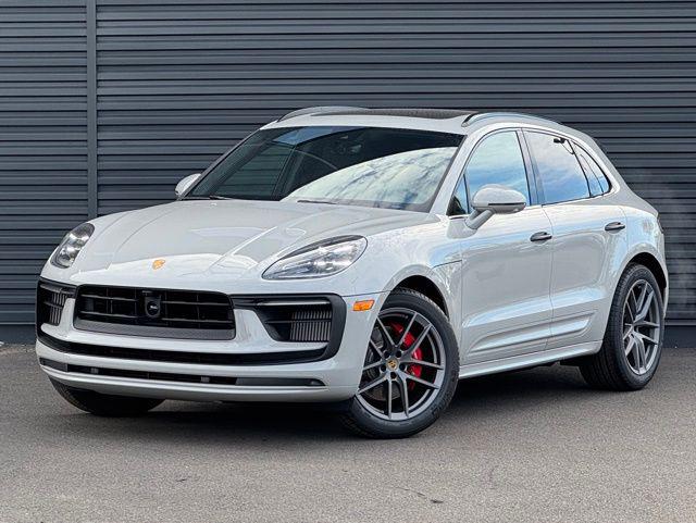 New 2026 Porsche Macan Macan