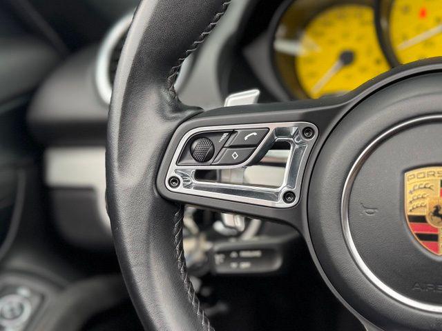 2021 Porsche 718 SPYDER 照片 24