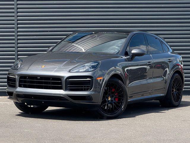 2023 Porsche Cayenne
