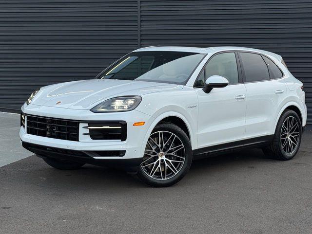 New 2026 Porsche Cayenne Cayenne E-Hybrid
