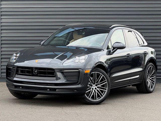 New 2026 Porsche Macan Macan