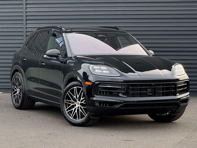 PORSCHE CAYENNE - 9