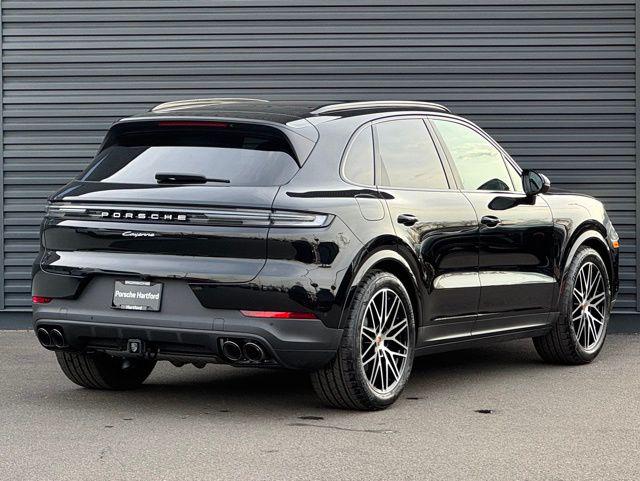 PORSCHE CAYENNE - 7