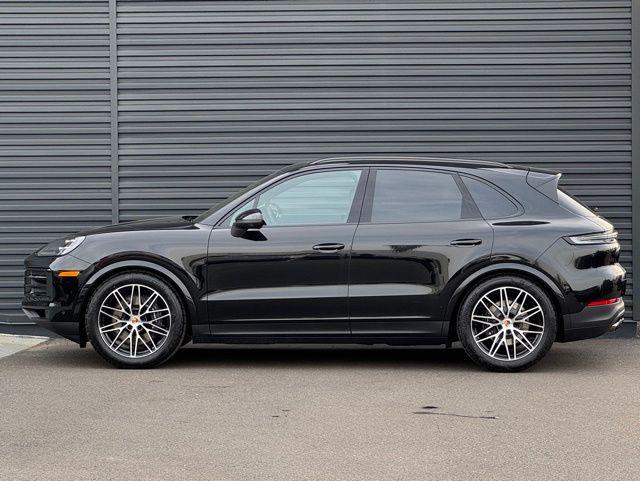 PORSCHE CAYENNE - 2