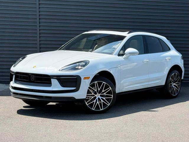New 2026 Porsche Macan Macan