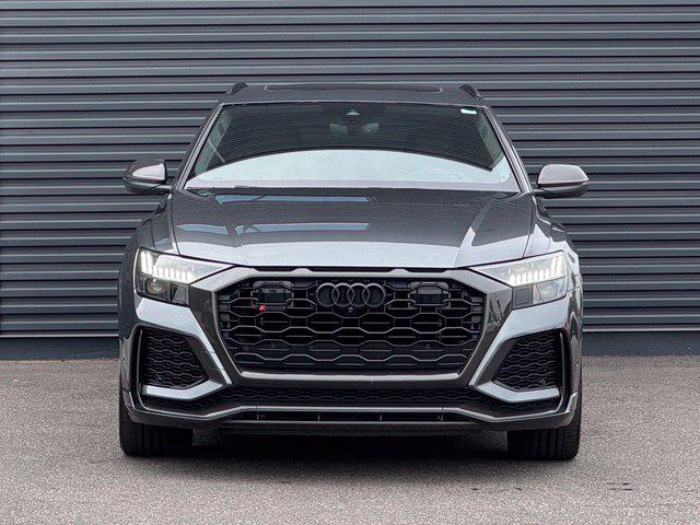 2020 AUDI RS Q8 4.0T 照片 10