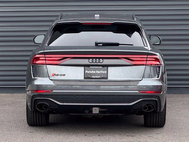 2020 AUDI RS Q8 4.0T 照片 6