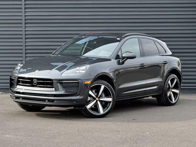 New 2026 Porsche Macan Macan