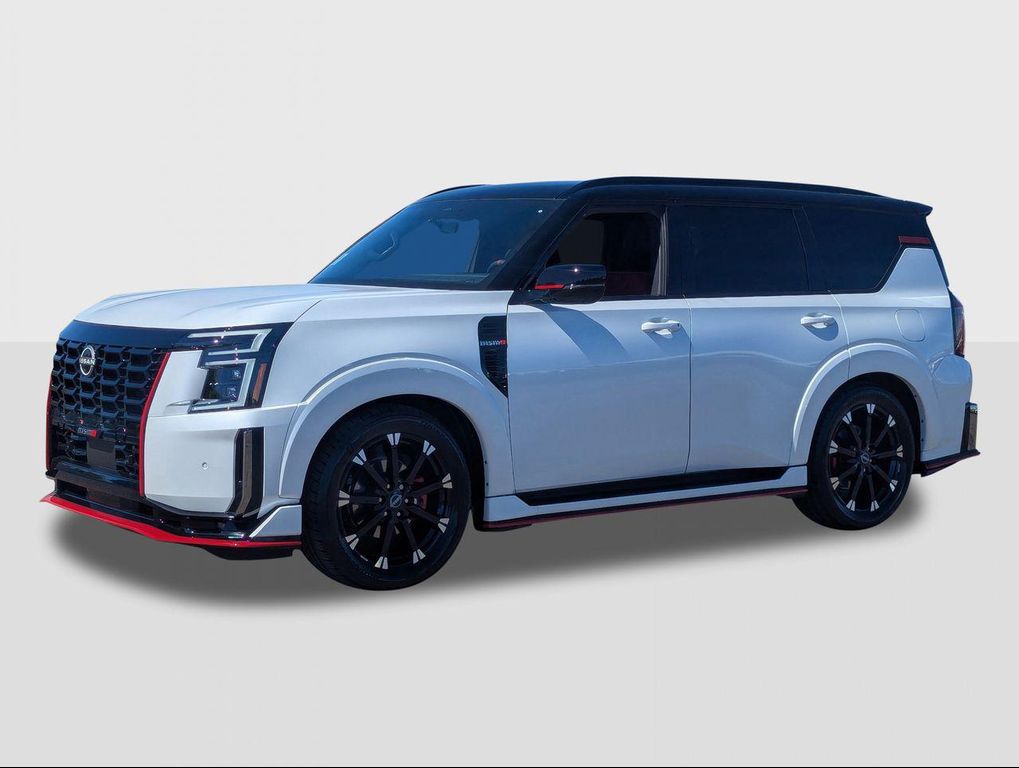 New 2026 Nissan Armada NISMO