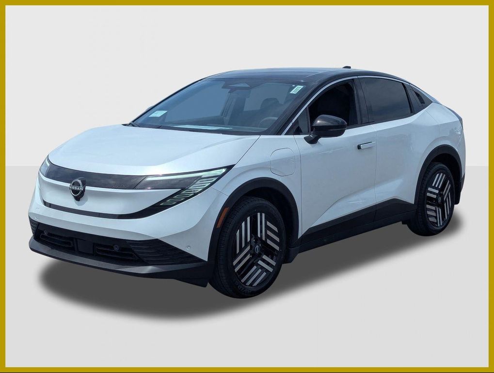 New 2026 Nissan Leaf SV+