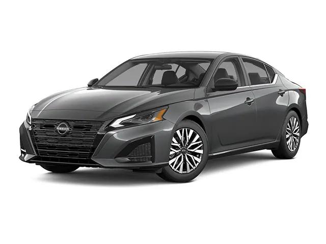 New 2026 Nissan Altima SV FWD
