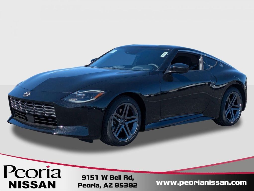 New 2026 Nissan Z Sport