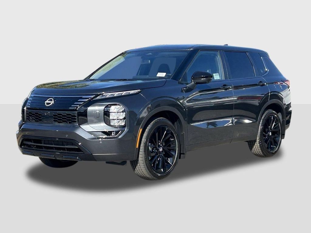 New 2026 Nissan Rogue SL