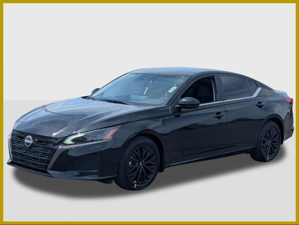 New 2026 Nissan Altima SV FWD