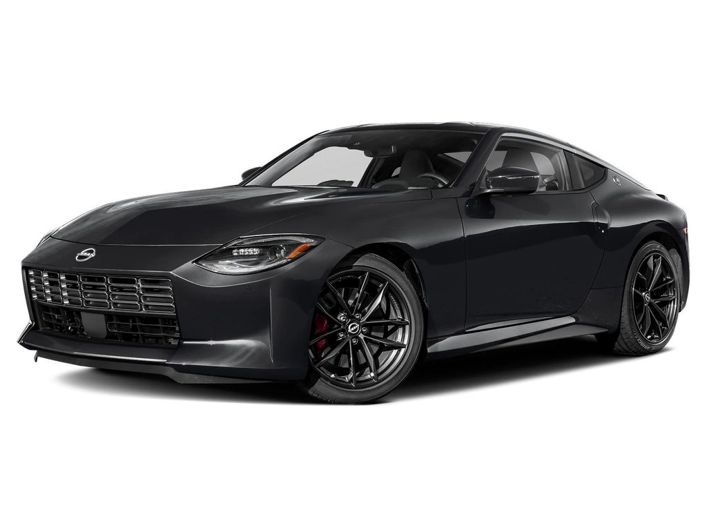 New 2026 Nissan Z Performance