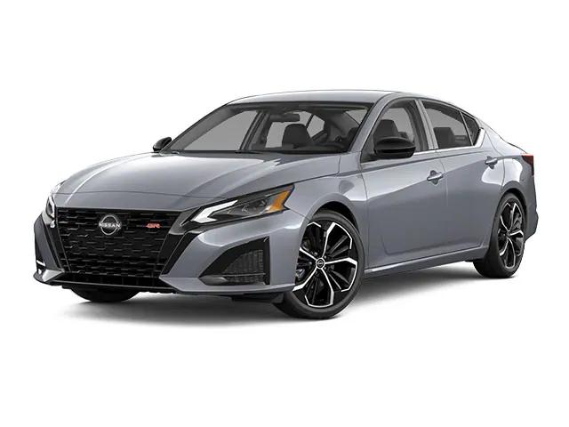 New 2026 Nissan Altima SR AWD