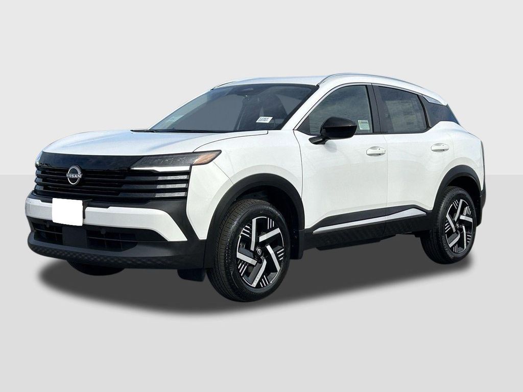 New 2026 Nissan Kicks SV