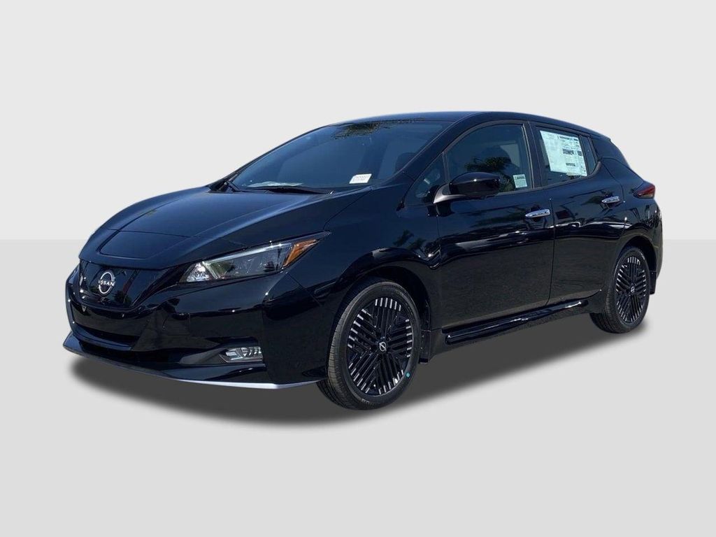 New 2025 Nissan Leaf SV PLUS