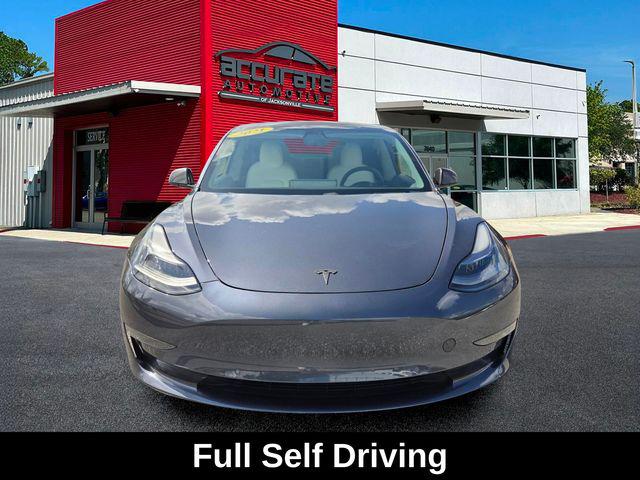 TESLA MODEL 3 LONG RANGE - 8