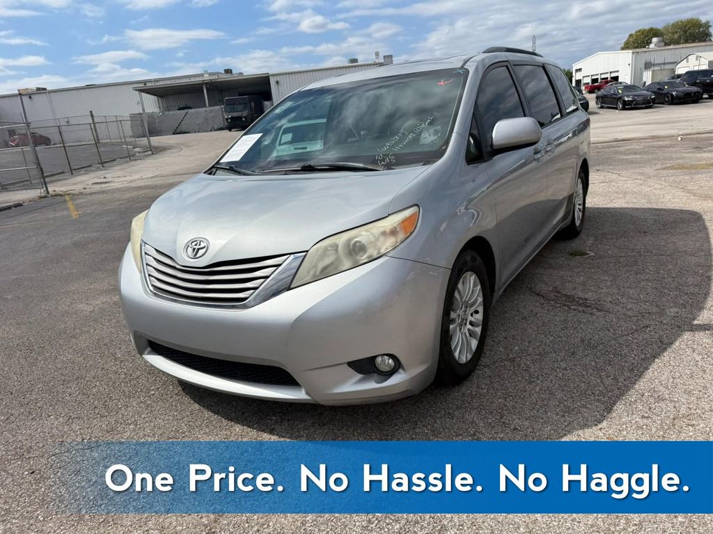 Used 2016 Toyota Sienna XLE