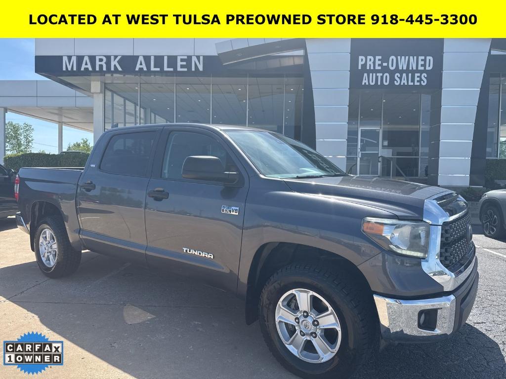 2020 Toyota Tundra
