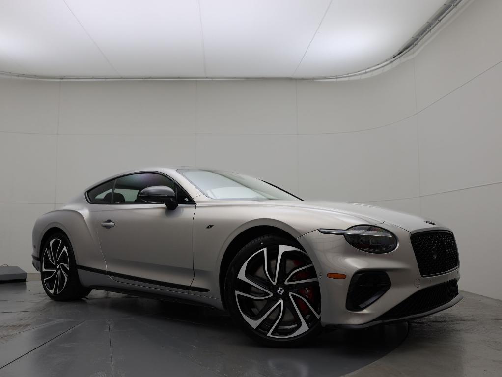 New 2026 Bentley Continental GT S